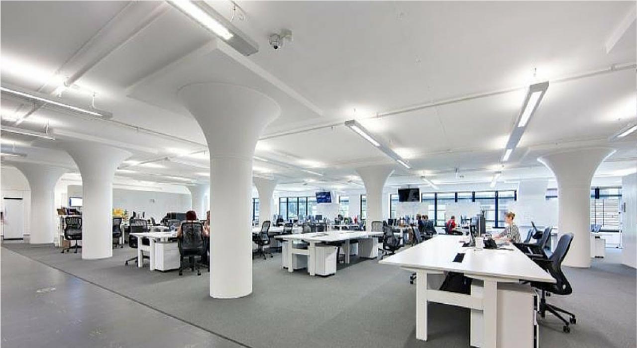 How To Improve Acoustic Design In Workplaces Offices Instyle